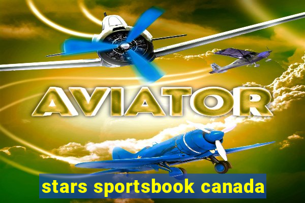 stars sportsbook canada