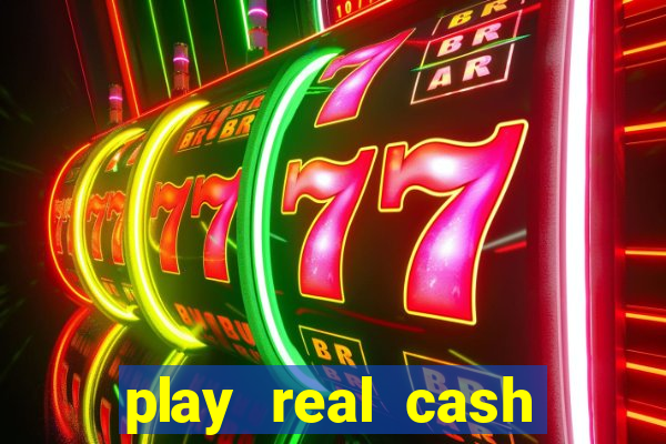 play real cash money slots online