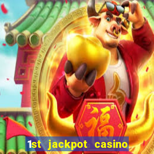 1st jackpot casino tunica review