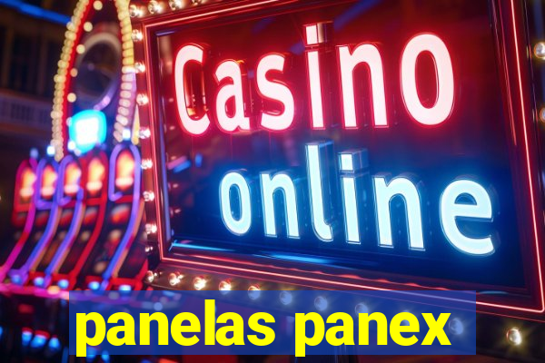 panelas panex