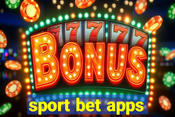 sport bet apps