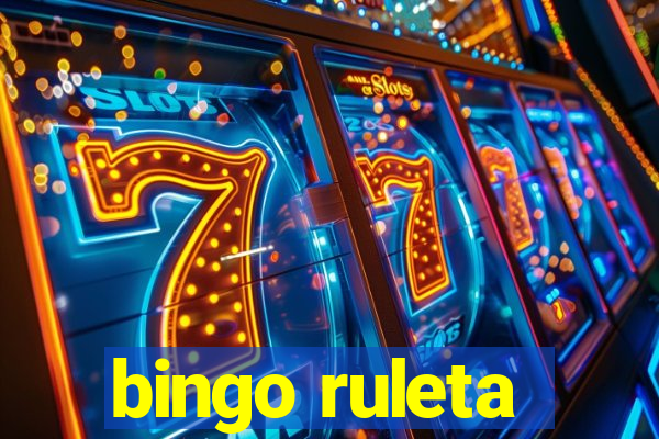 bingo ruleta