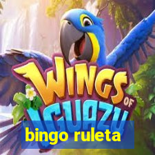 bingo ruleta