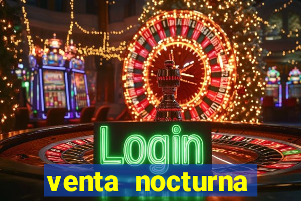 venta nocturna liverpool 2020