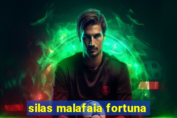 silas malafaia fortuna