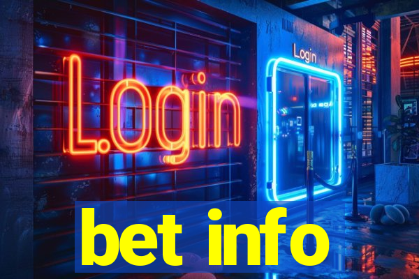 bet info