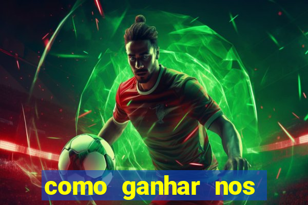 como ganhar nos jogos de apostas