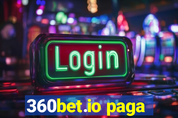 360bet.io paga