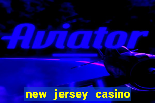 new jersey casino promo code