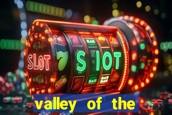 valley of the kings slot