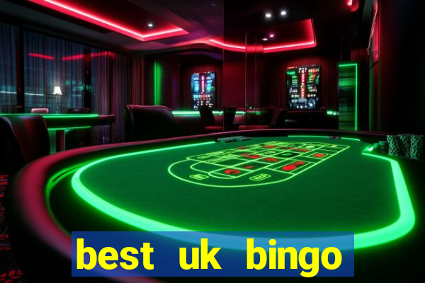 best uk bingo sites online