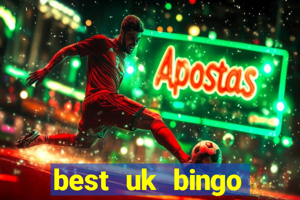 best uk bingo sites online