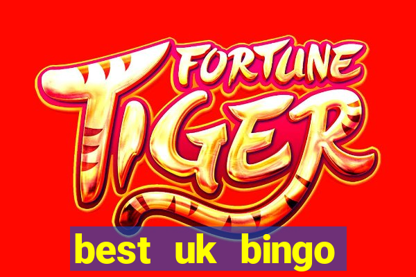 best uk bingo sites online