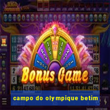 campo do olympique betim