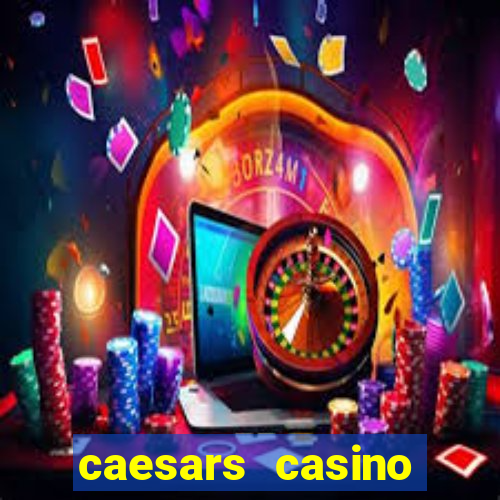 caesars casino hotel las vegas