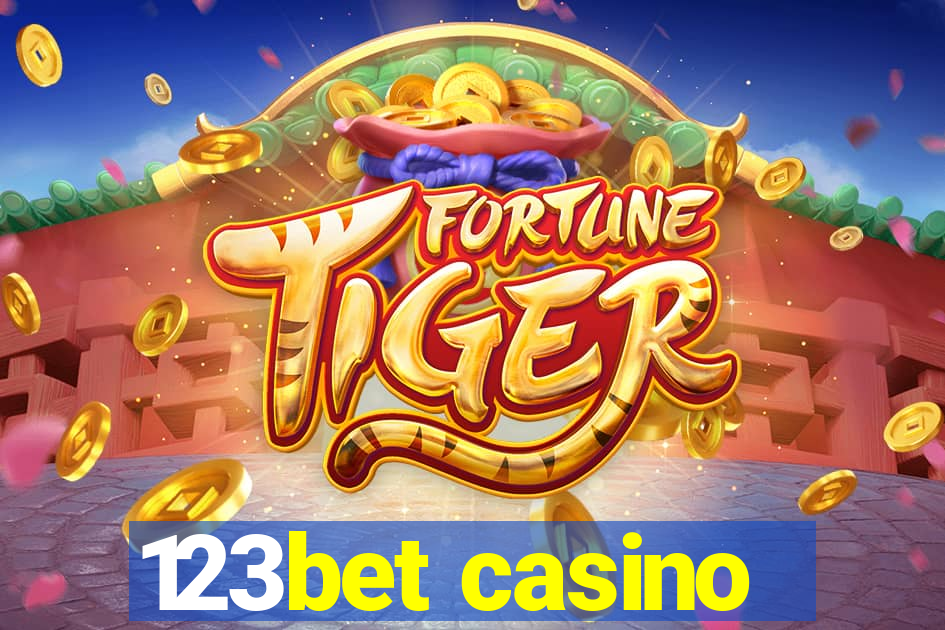 123bet casino