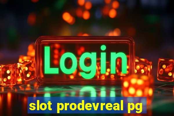 slot prodevreal pg