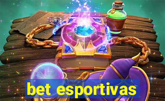 bet esportivas