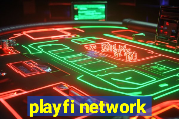 playfi network