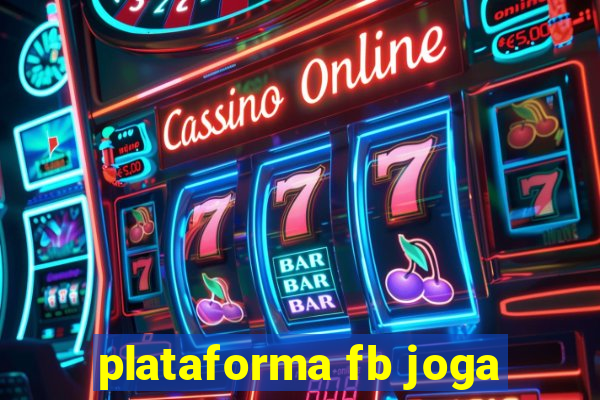 plataforma fb joga