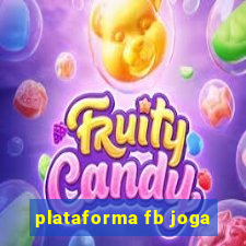 plataforma fb joga