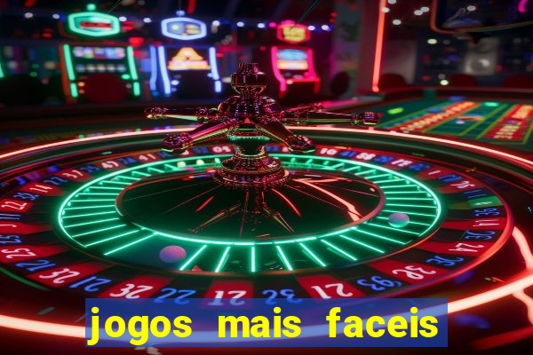 jogos mais faceis de ganhar loteria