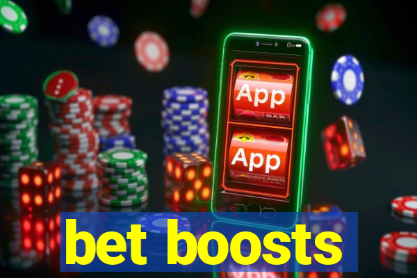 bet boosts