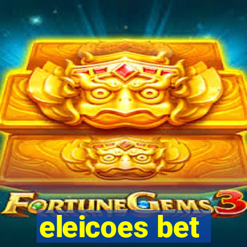 eleicoes bet