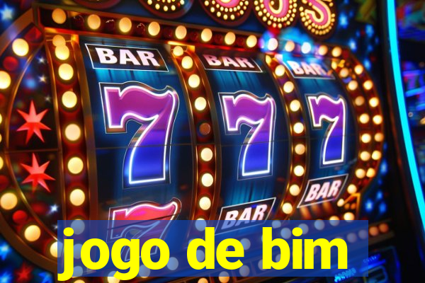 jogo de bim