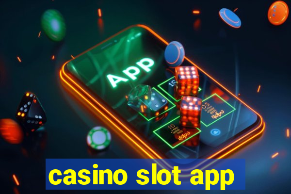 casino slot app