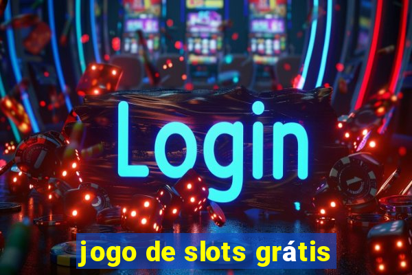 jogo de slots grátis