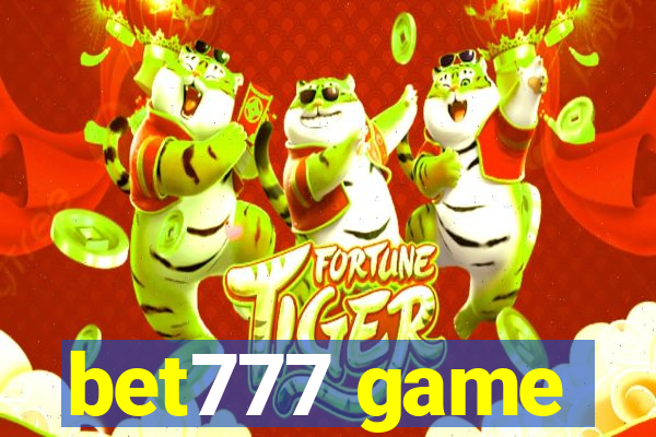 bet777 game