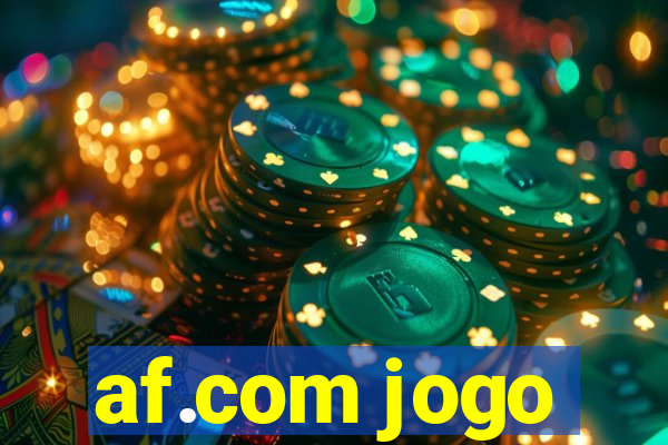 af.com jogo