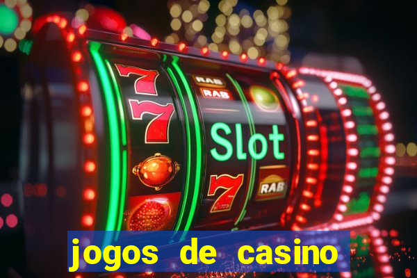 jogos de casino las vegas