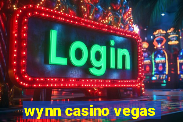 wynn casino vegas