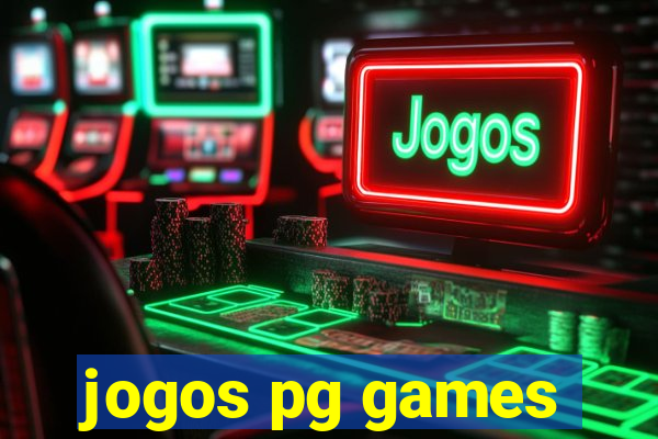 jogos pg games