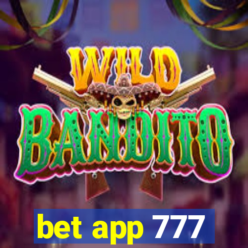 bet app 777