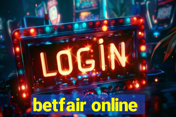 betfair online