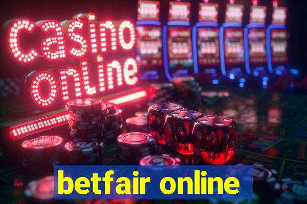 betfair online