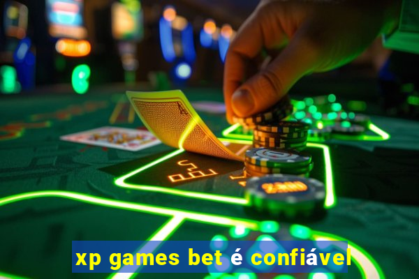 xp games bet é confiável