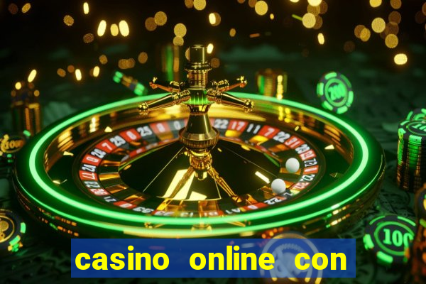 casino online con bono sin deposito