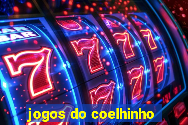 jogos do coelhinho