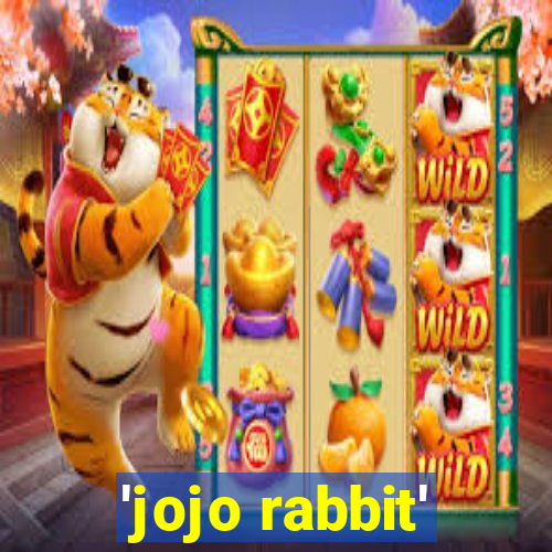 'jojo rabbit'