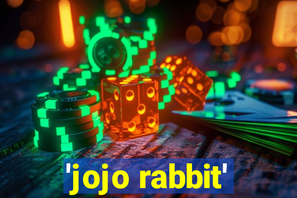 'jojo rabbit'