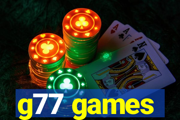 g77 games