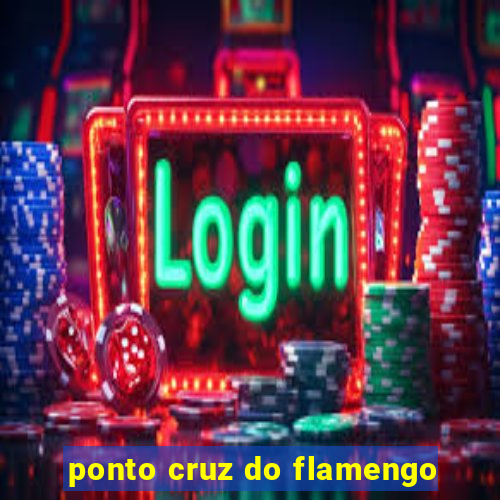 ponto cruz do flamengo