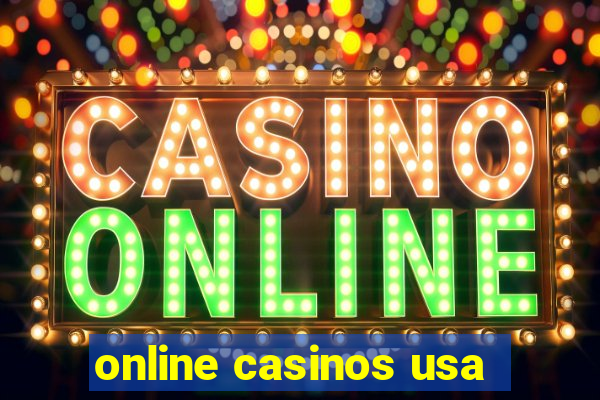 online casinos usa