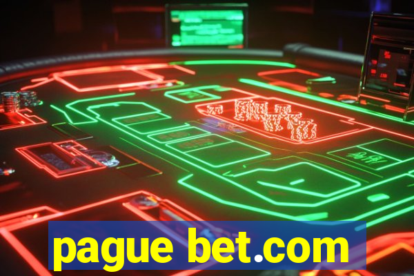 pague bet.com