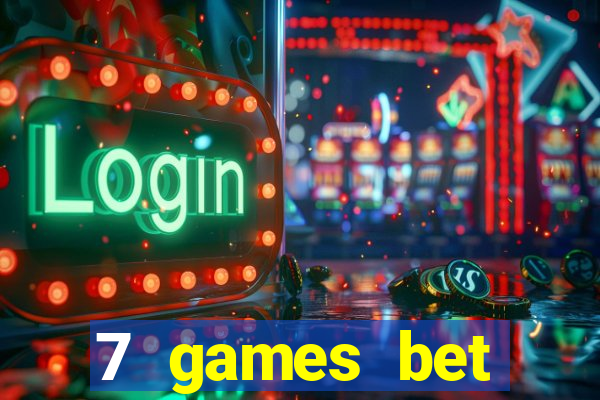 7 games bet fortune tiger