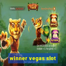 winner vegas slot